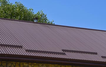typical Cayton corrugated roof uses
