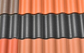 uses of Cayton plastic roofing
