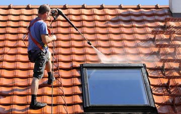 roof cleaning Cayton, North Yorkshire