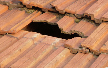 roof repair Cayton, North Yorkshire