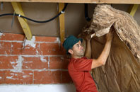 Cayton tapered roof insulation